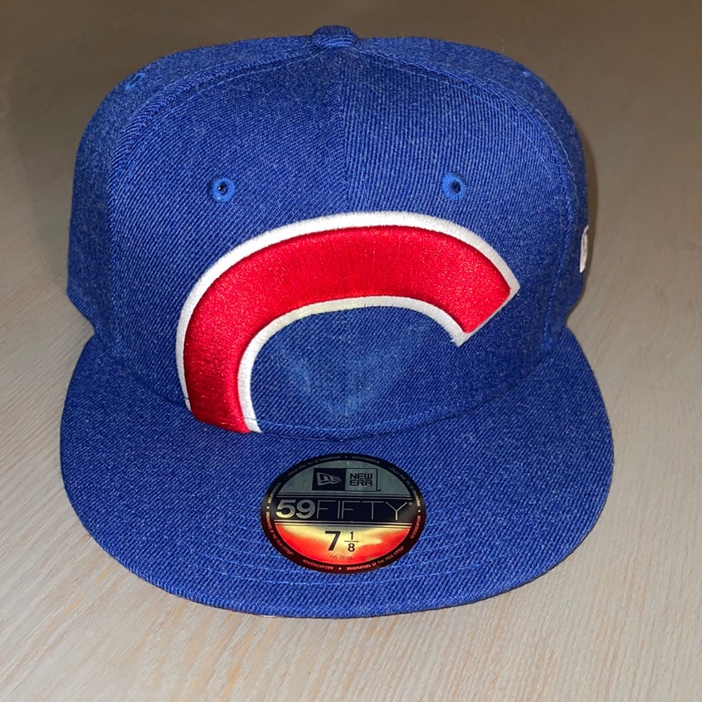 New Era 59Fifty MLB Chicago Cubs Fitted Hat